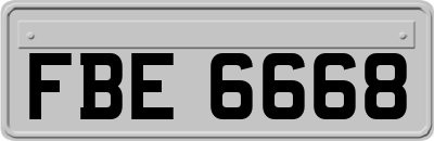 FBE6668