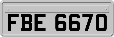 FBE6670