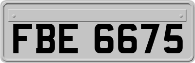 FBE6675