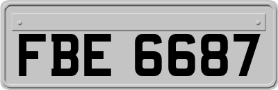 FBE6687