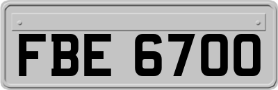 FBE6700