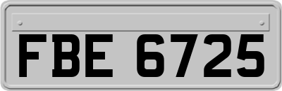 FBE6725