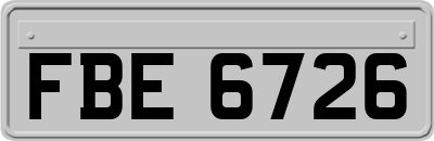 FBE6726