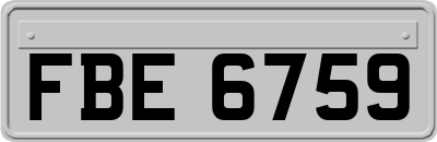 FBE6759