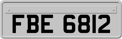 FBE6812