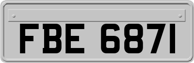 FBE6871