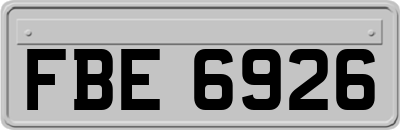FBE6926
