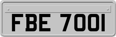FBE7001