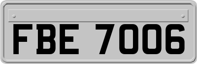 FBE7006