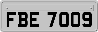 FBE7009