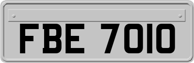 FBE7010