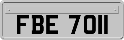 FBE7011