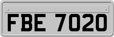 FBE7020