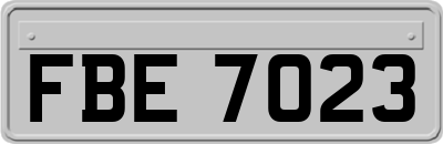 FBE7023