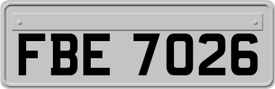 FBE7026