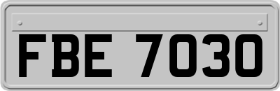 FBE7030