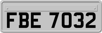 FBE7032