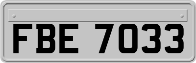 FBE7033