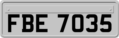 FBE7035