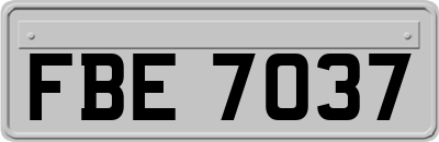 FBE7037