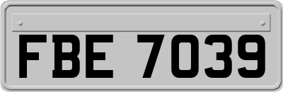 FBE7039
