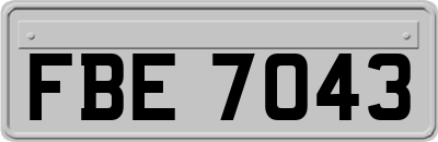 FBE7043