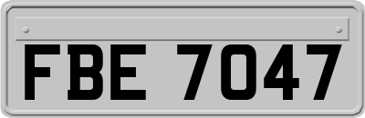FBE7047