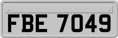 FBE7049