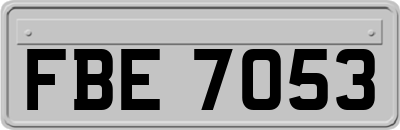 FBE7053