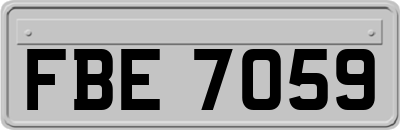 FBE7059