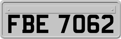 FBE7062