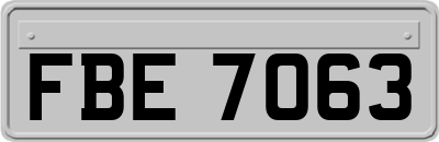 FBE7063