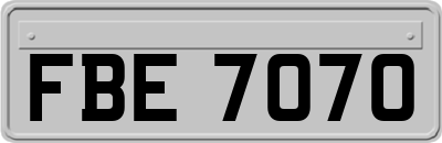 FBE7070