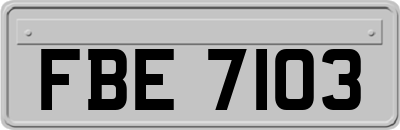 FBE7103