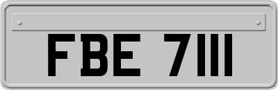 FBE7111