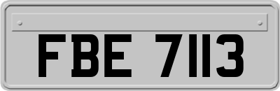 FBE7113