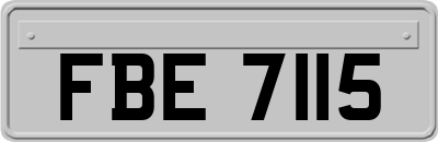 FBE7115