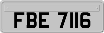 FBE7116