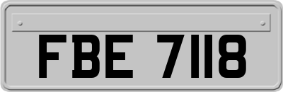 FBE7118