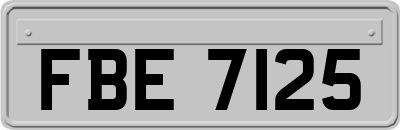 FBE7125