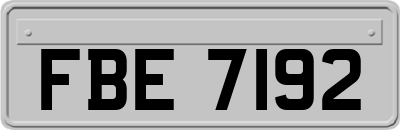 FBE7192
