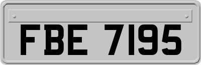 FBE7195