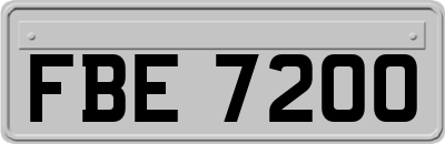 FBE7200