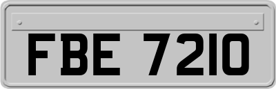 FBE7210