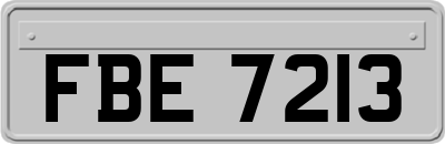 FBE7213