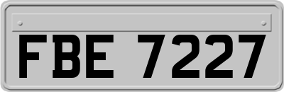 FBE7227