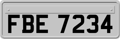 FBE7234
