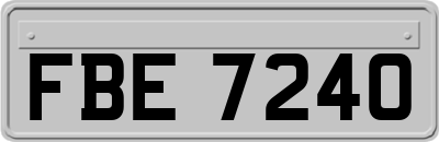 FBE7240