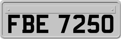 FBE7250