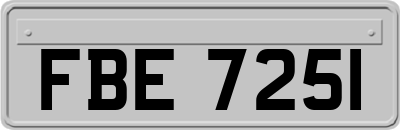 FBE7251